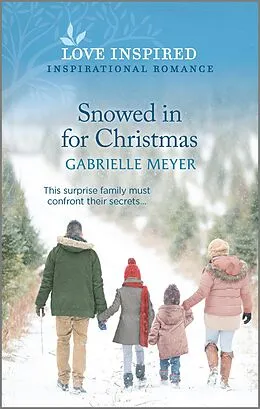 E-Book (epub) Snowed in for Christmas von Gabrielle Meyer