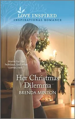 E-Book (epub) Her Christmas Dilemma von Brenda Minton