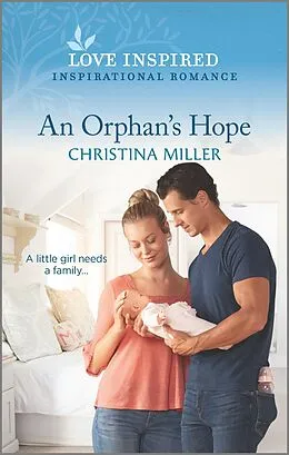 E-Book (epub) An Orphan's Hope von Christina Miller