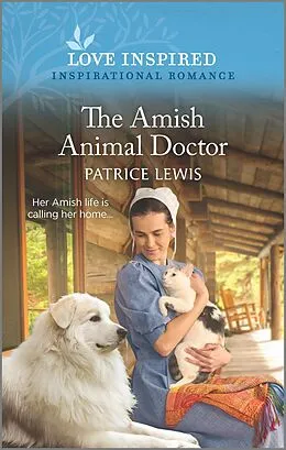 E-Book (epub) The Amish Animal Doctor von Patrice Lewis