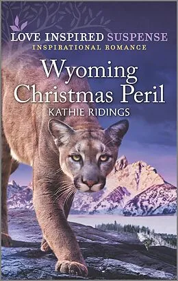 E-Book (epub) Wyoming Christmas Peril von Kathie Ridings