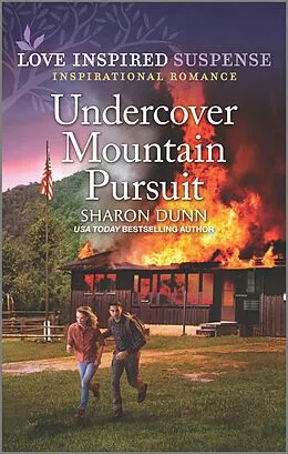 E-Book (epub) Undercover Mountain Pursuit von Sharon Dunn