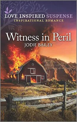 E-Book (epub) Witness in Peril von Jodie Bailey