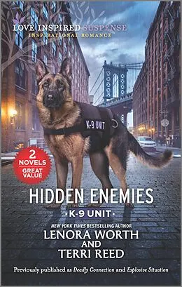 E-Book (epub) Hidden Enemies von Lenora Worth, Terri Reed