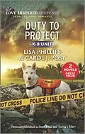 E-Book (epub) Duty to Protect von Lisa Phillips, Carol J. Post
