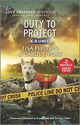 E-Book (epub) Duty to Protect von Lisa Phillips, Carol J. Post
