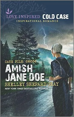 E-Book (epub) Amish Jane Doe von Shelley Shepard Gray