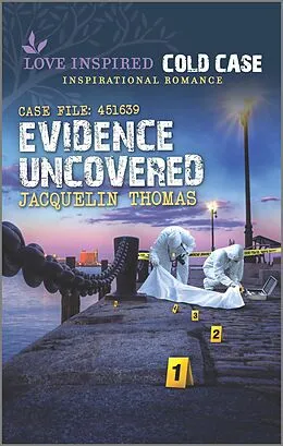 E-Book (epub) Evidence Uncovered von Jacquelin Thomas