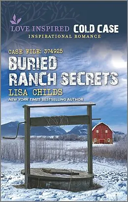 E-Book (epub) Buried Ranch Secrets von Lisa Childs