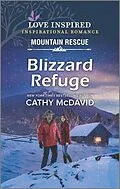 E-Book (epub) Blizzard Refuge von Cathy Mcdavid