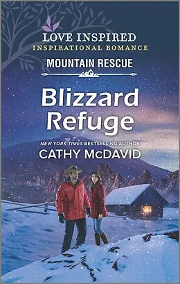 E-Book (epub) Blizzard Refuge von Cathy Mcdavid