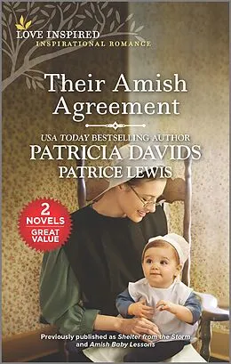 E-Book (epub) Their Amish Agreement von Patricia Davids, Patrice Lewis