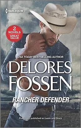 E-Book (epub) Rancher Defender von Delores Fossen