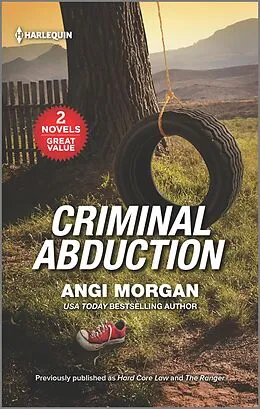 E-Book (epub) Criminal Abduction von Angi Morgan