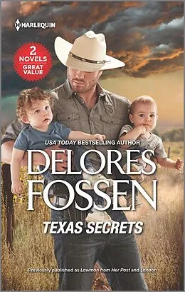 E-Book (epub) Texas Secrets von Delores Fossen