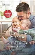 E-Book (epub) His Twin Surprise von Jacqueline Diamond, Carrie Nichols