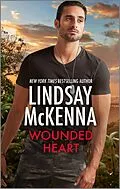 E-Book (epub) Wounded Heart von Lindsay Mckenna