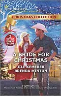 E-Book (epub) A Bride for Christmas von Jill Kemerer, Brenda Minton