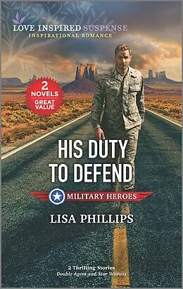 E-Book (epub) His Duty to Defend von Lisa Phillips