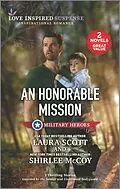 E-Book (epub) An Honorable Mission von Laura Scott, Shirlee Mccoy