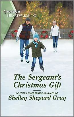 E-Book (epub) The Sergeant's Christmas Gift von Shelley Shepard Gray