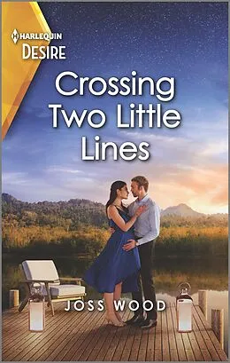 E-Book (epub) Crossing Two Little Lines von Joss Wood