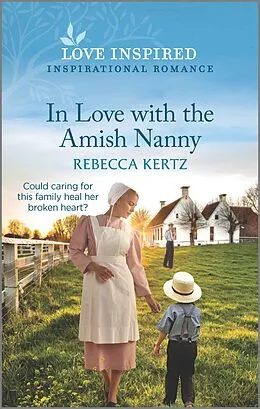 E-Book (epub) In Love with the Amish Nanny von Rebecca Kertz