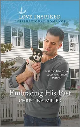 E-Book (epub) Embracing His Past von Christina Miller