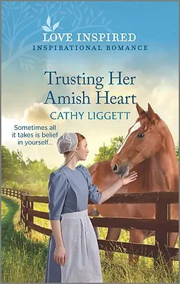 E-Book (epub) Trusting Her Amish Heart von Cathy Liggett