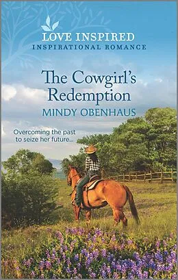 E-Book (epub) The Cowgirl's Redemption von Mindy Obenhaus