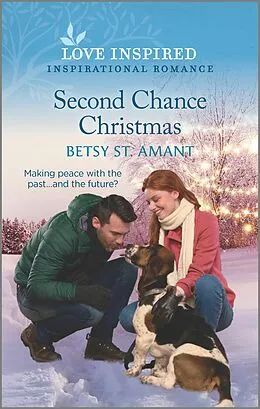 E-Book (epub) Second Chance Christmas von Betsy St. Amant