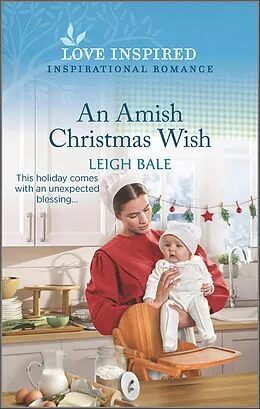 E-Book (epub) An Amish Christmas Wish von Leigh Bale