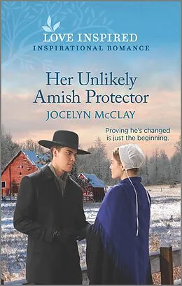 E-Book (epub) Her Unlikely Amish Protector von Jocelyn McClay