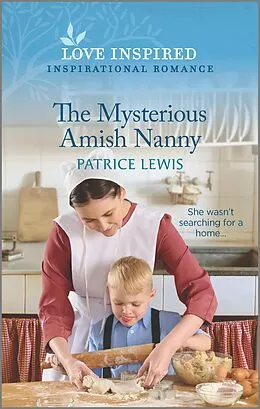 E-Book (epub) The Mysterious Amish Nanny von Patrice Lewis