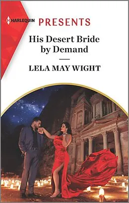 E-Book (epub) His Desert Bride by Demand von Lela May Wight