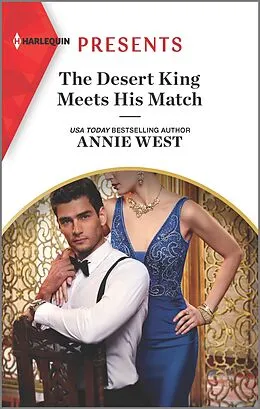 E-Book (epub) The Desert King Meets His Match von Annie West