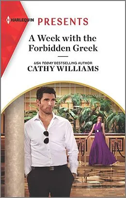 E-Book (epub) A Week with the Forbidden Greek von Cathy Williams