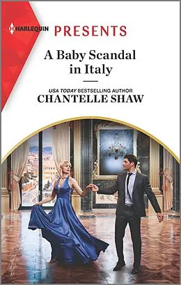 E-Book (epub) A Baby Scandal in Italy von Chantelle Shaw