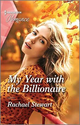 E-Book (epub) My Year with the Billionaire von Rachael Stewart