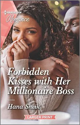 E-Book (epub) Forbidden Kisses with Her Millionaire Boss von Hana Sheik