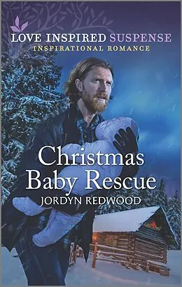 E-Book (epub) Christmas Baby Rescue von Jordyn Redwood