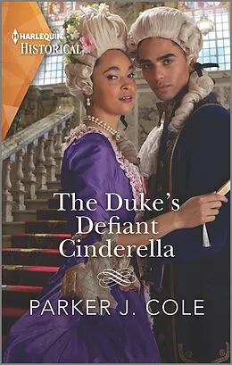 E-Book (epub) The Duke's Defiant Cinderella von Parker J. Cole