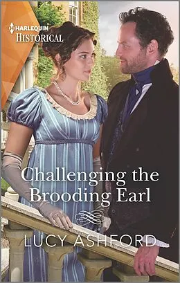 E-Book (epub) Challenging the Brooding Earl von Lucy Ashford