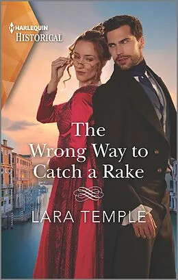 E-Book (epub) The Wrong Way to Catch a Rake von Lara Temple