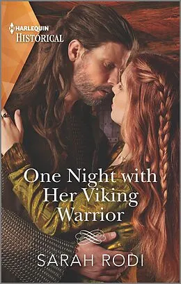 E-Book (epub) One Night with Her Viking Warrior von Sarah Rodi