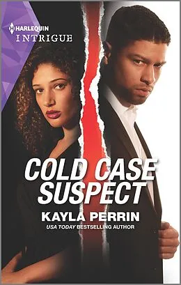 E-Book (epub) Cold Case Suspect von Kayla Perrin