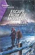 E-Book (epub) Escape from Ice Mountain von Cassie Miles