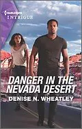 E-Book (epub) Danger in the Nevada Desert von Denise N. Wheatley