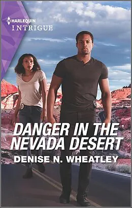 E-Book (epub) Danger in the Nevada Desert von Denise N. Wheatley