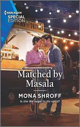 E-Book (epub) Matched by Masala von Mona Shroff
